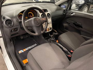 Opel Corsa D Selection *TÜV 032027*KLIMA*ISOFIX*