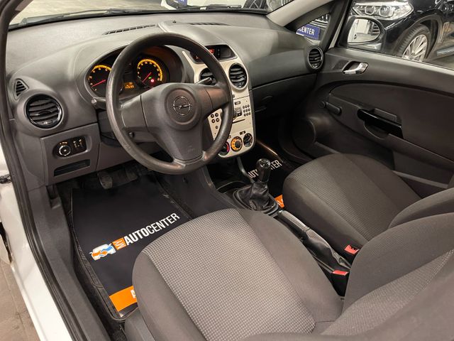 Opel Corsa D Selection *TÜV 032027*KLIMA*ISOFIX*