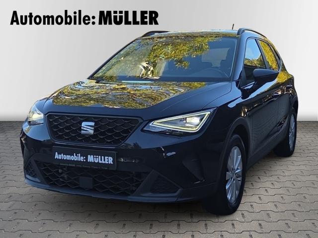 Seat Arona 1.0 TSI Style PDC Klimaautom Android Auto 