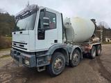Iveco Eurotrakker 340E34 8x4 MIX - Iveco Eurotrakker