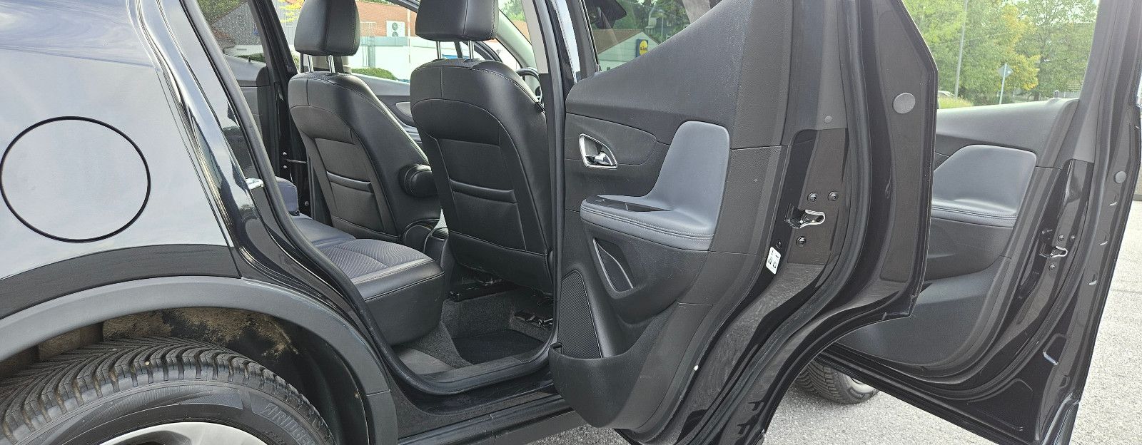 OPEL Mokka Innovation ecoFlex 4x4