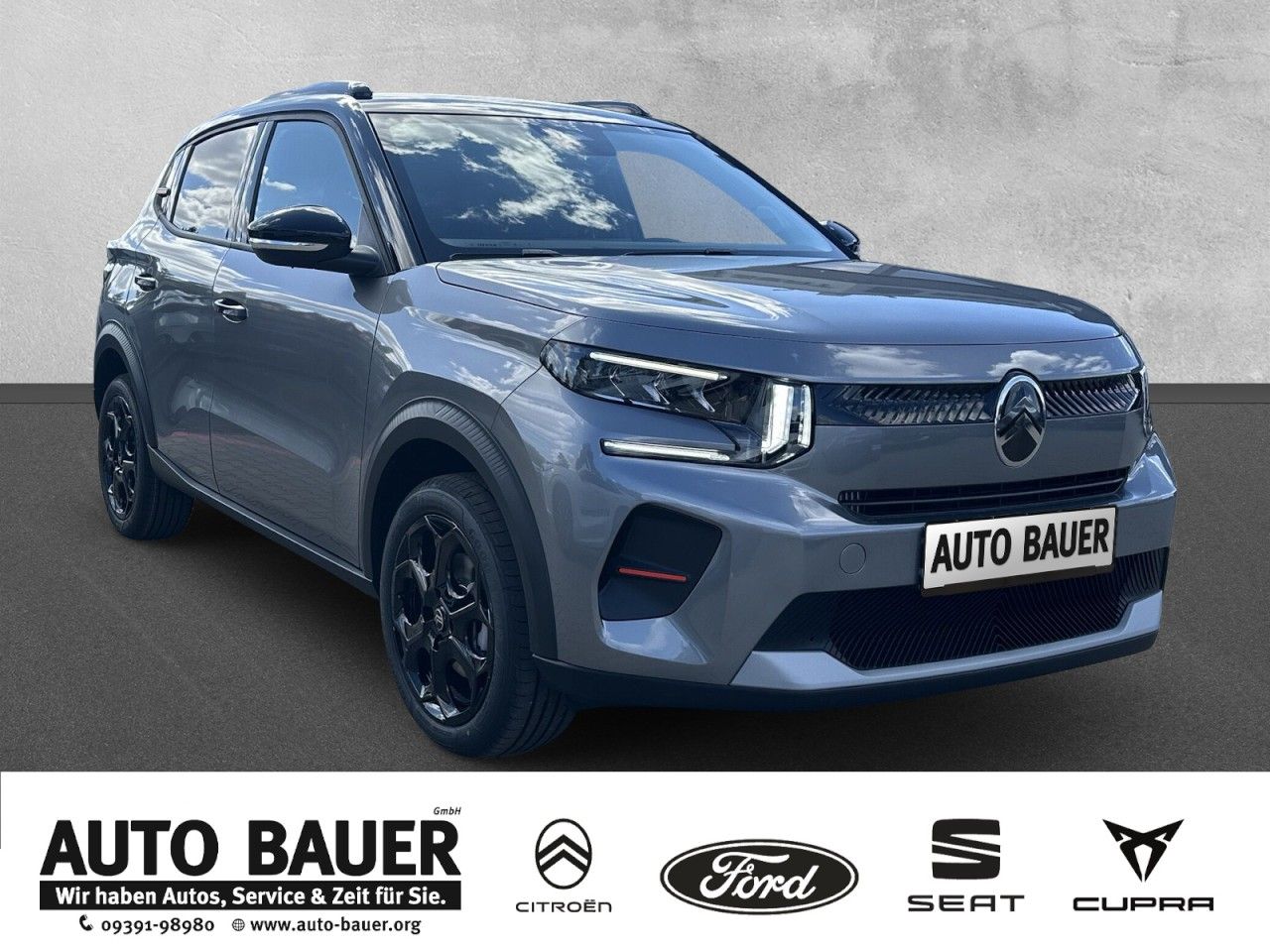 Fahrzeugabbildung Citroën C3 Hybrid 110 Doppelkupplung 6-Gang Collection - mit KI generiert/bearbeitet