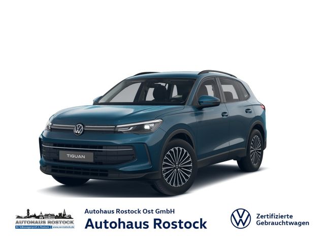 Tiguan Life 2.0 TDI DSG AHK NAVI LED