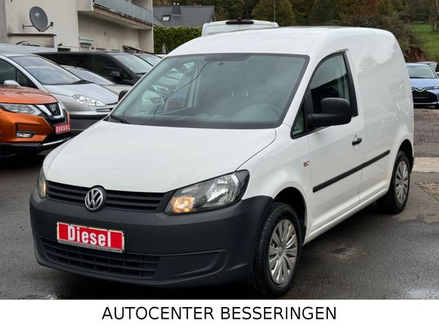 Volkswagen Caddy Kasten * KLIMA * AUS 1.HAND *