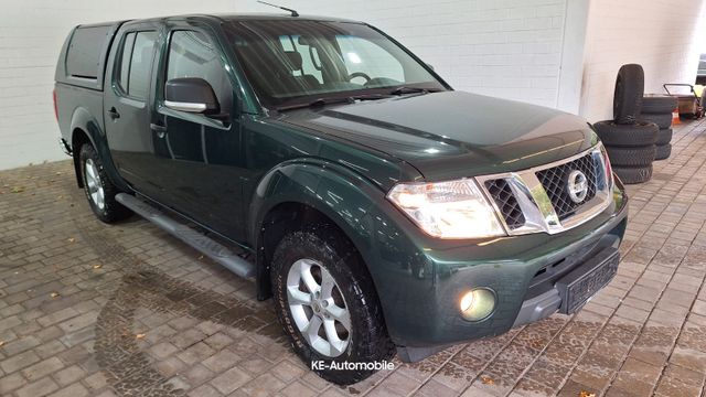 Nissan Navara Pickup Double Cab SE 4X4*Tüv NEU