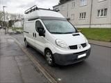Renault Trafic 2.0 tdci Hoch & Lang 1.Hand - gebrauchte Renault Trafic aus dem Jahr 2013