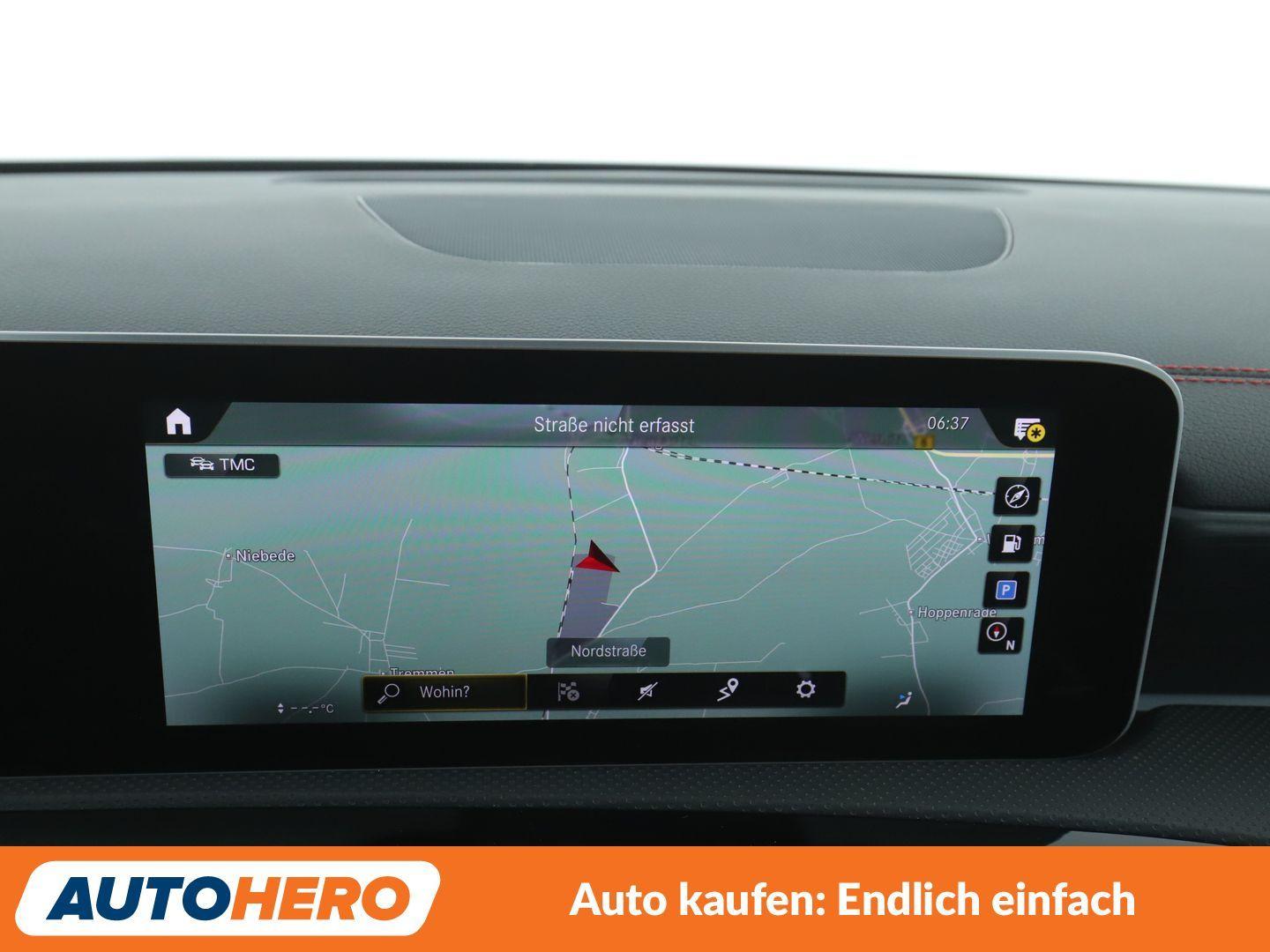 Mercedes-Benz CLA AMG Line Aut.*NAVI*LED*, миниатюра 20