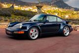 Porsche 911 TYPE 965 TURBO -3.6 - Porsche aus 1993: 911