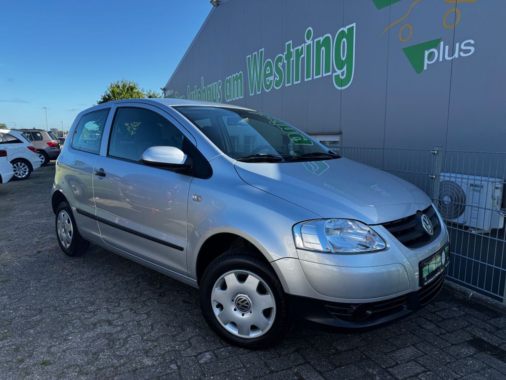 Volkswagen Fox