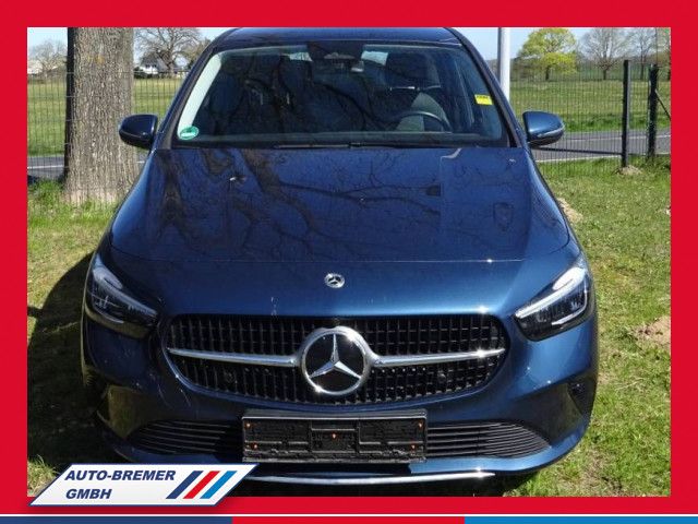 Fahrzeugabbildung Mercedes-Benz B 200 Progressive AHK