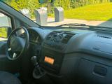 Mercedes-Benz Vito 113 - Mercedes-Benz Vito mit 3 Türen