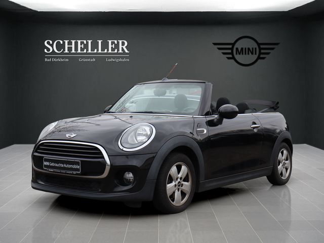 MINI Cooper Cabrio Verkauf nur an Händler