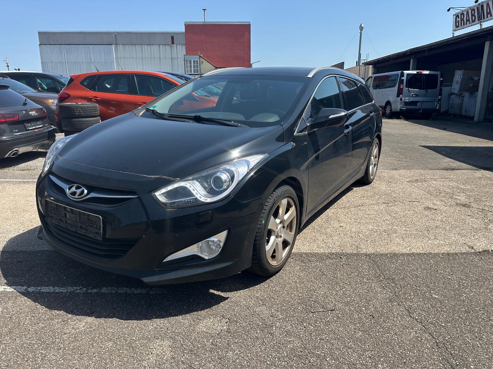 Hyundai i40 cw FIFA World Cup Edition