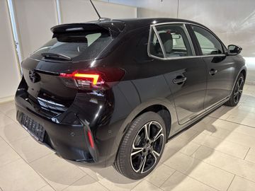 Fotografie 9 des Opel Corsa 1.2 Direct Injection Turbo GS