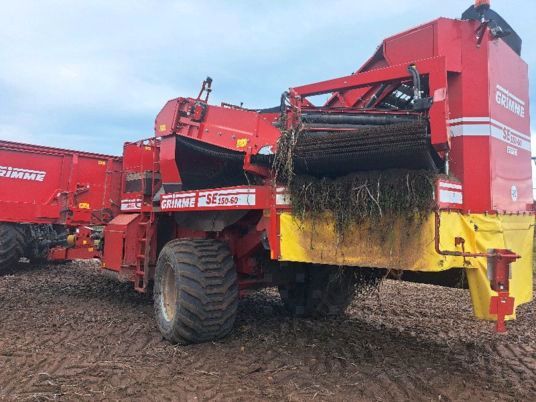 Grimme SE 150-60 NB