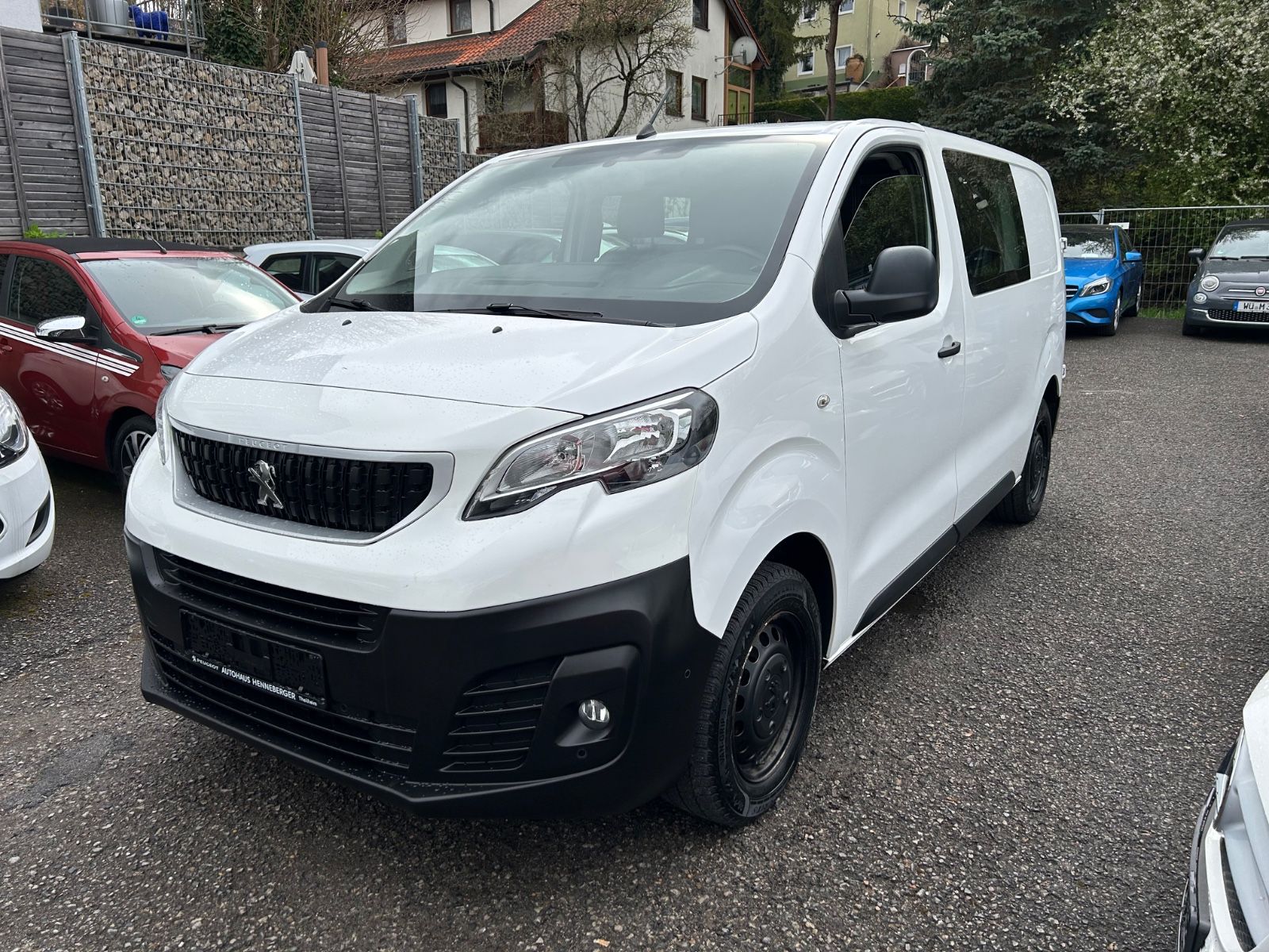 PEUGEOT Expert