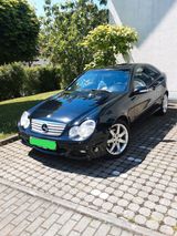 Mercedes-Benz Mercedes CL 180 coupe kompressor - Mercedes-Benz CL 180