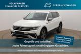 Volkswagen Tiguan Allspace Elegance 4Motion 2.0 TDI SCR AHK - VW Tiguan Allspace Gebrauchtwagen in Bremen