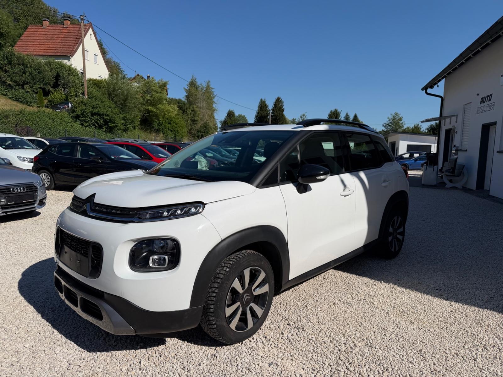Citroën C3 Aircross Feel Automatik Alu 48000km