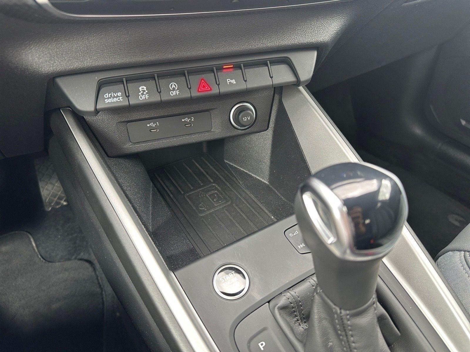 Audi A1 Sportback 40 TFSI S-line LED/ACC/Navi/Interfa, миниатюра 15
