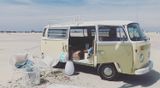 Volkswagen T2 - Volkswagen T2: Kleinbus