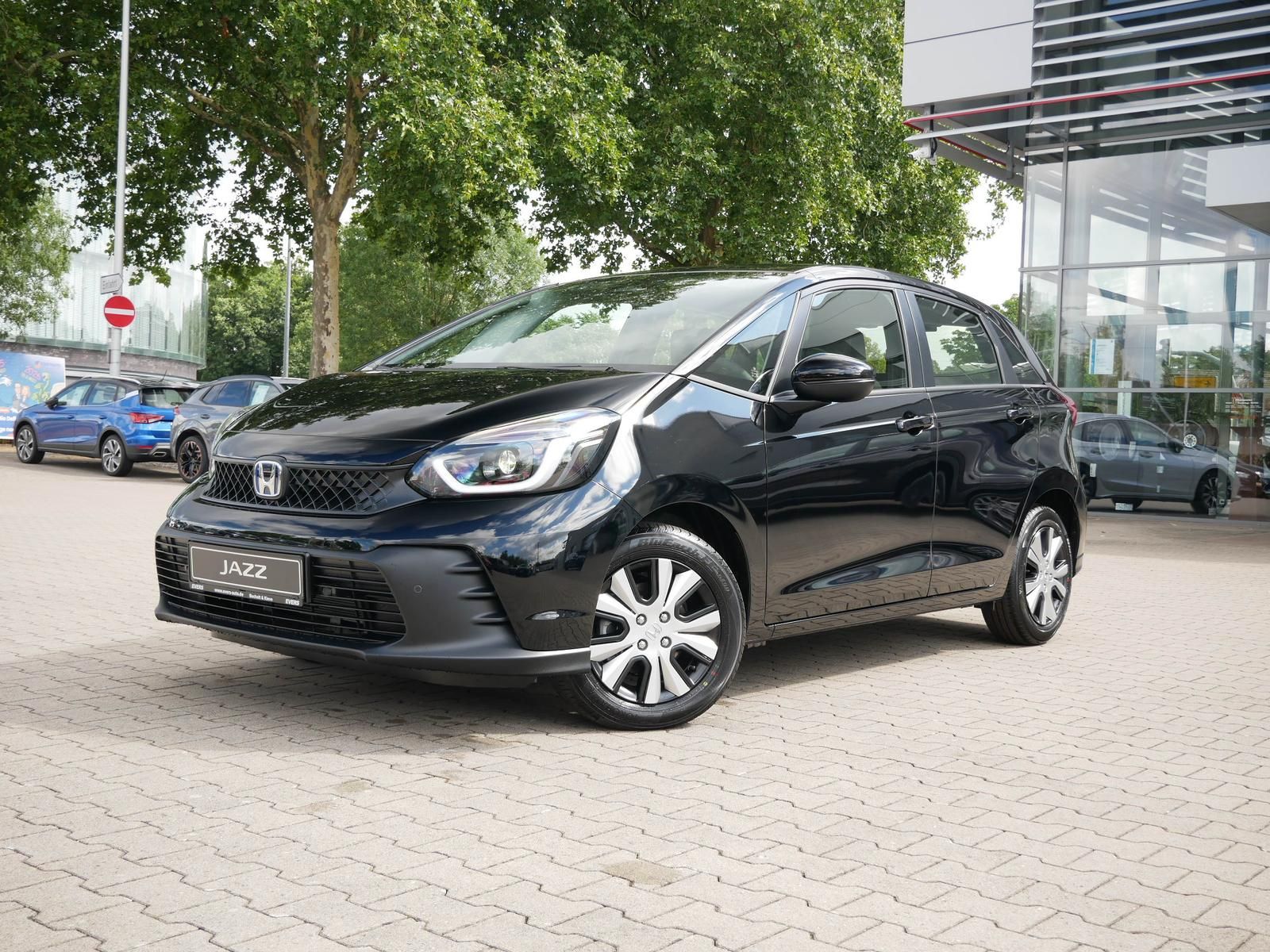 Honda Jazz - Bild 13