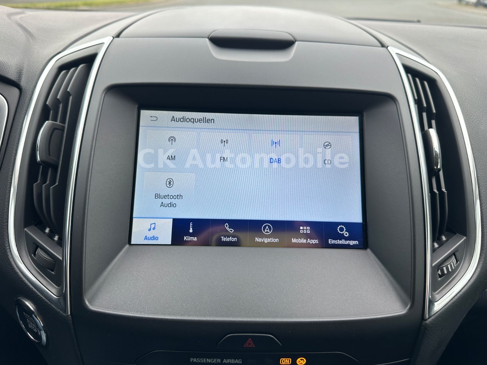 Fahrzeugabbildung Ford S-MAX Titanium 2.0TDCi Autom./Navi/LED/Kam./AHK