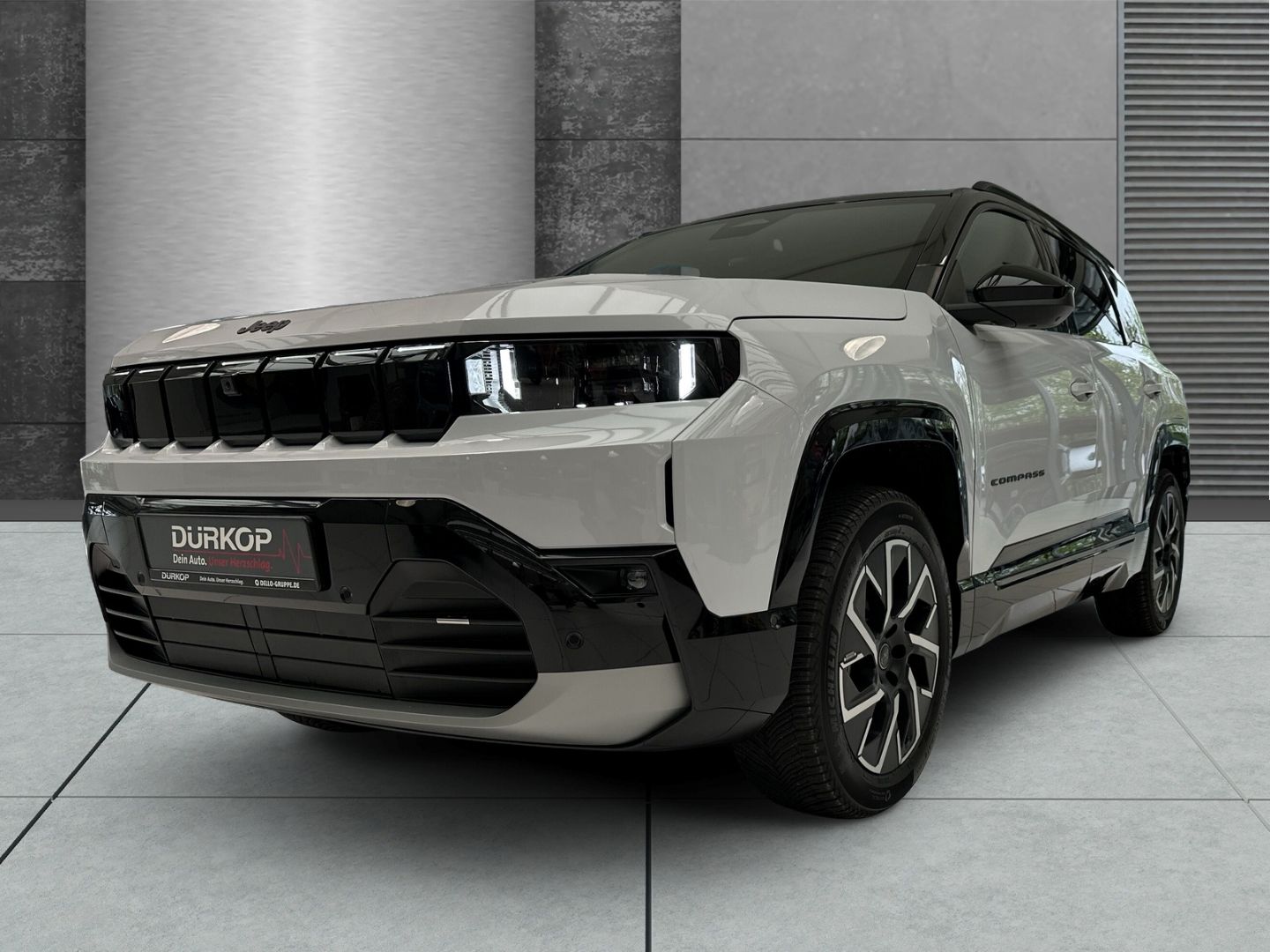 Jeep Compass - Bild 1