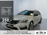 Skoda Octavia Combi RS 2.0 TDI DSG Virtual Cockpit - Skoda Octavia: RS TDI Dsg