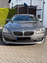 BMW 640i Coupé / 1.HAND / TOP ZUSTAND / BI-XENON  - BMW 640: 640i