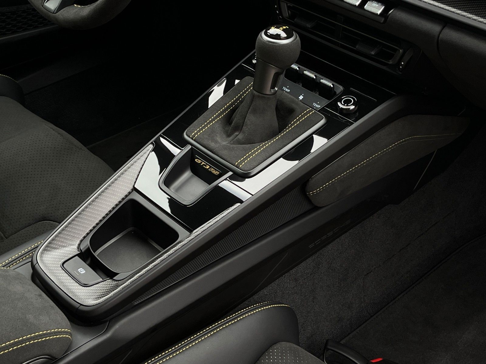Fahrzeugabbildung Porsche 992 **911 GT3 RS*Carbon*Lift*Weissach*Clubsport*