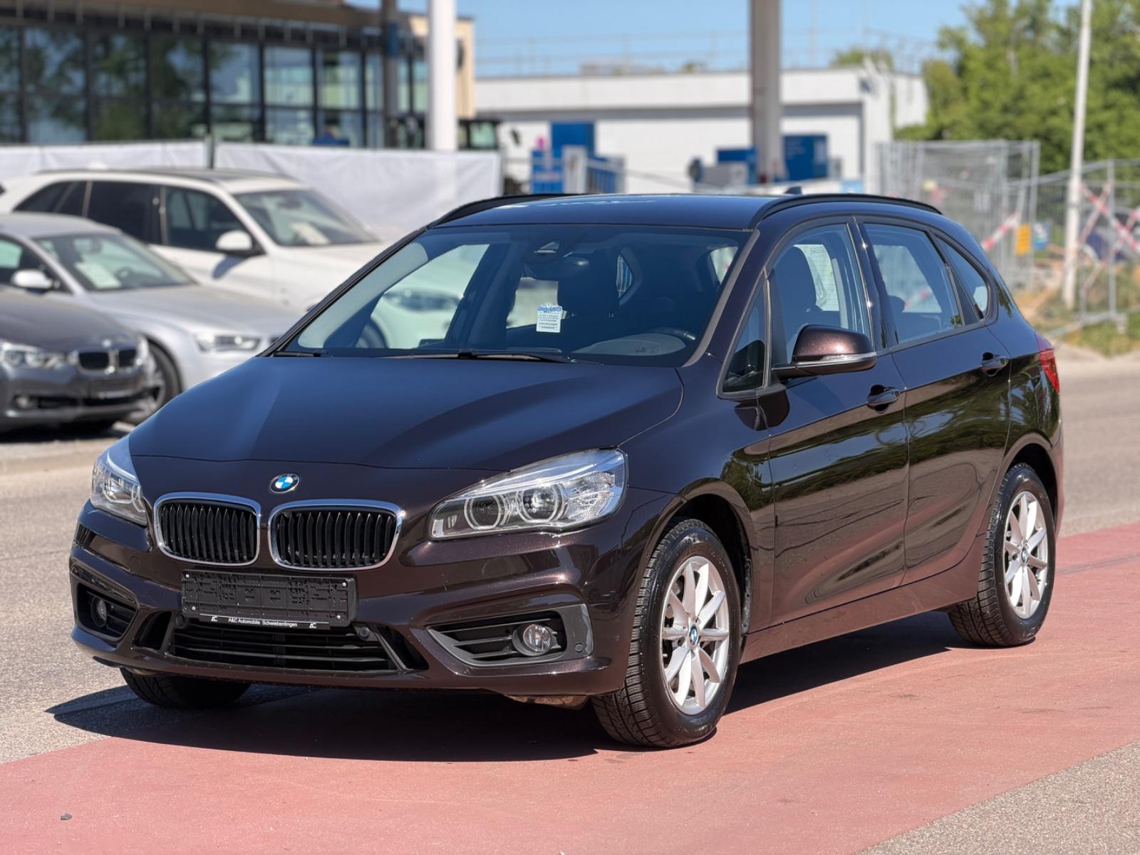 BMW 220 2 Active Tourer 220 i Advantage