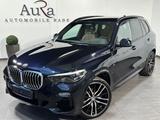 BMW X5 xDrive45e M-Sport NAV+LED+HEAD-UP+360°+22ZOLL - gebrauchte BMW X5 aus dem Jahr 2021
