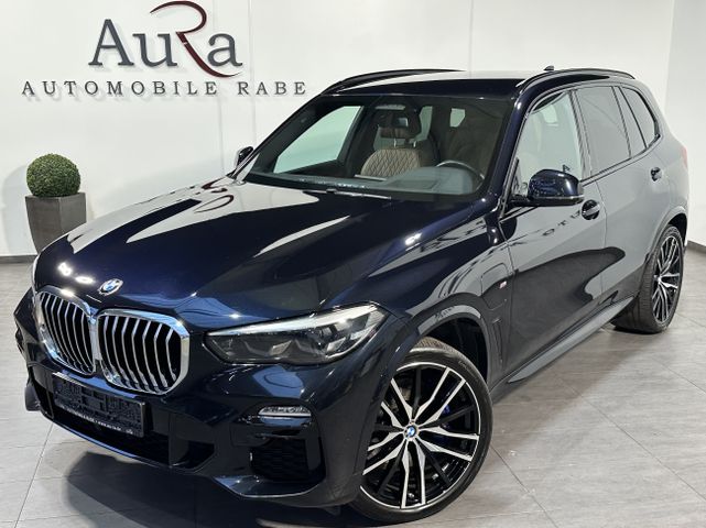 BMW X5 xDrive45e M-Sport NAV+LED+HEAD-UP+360°+22ZOLL