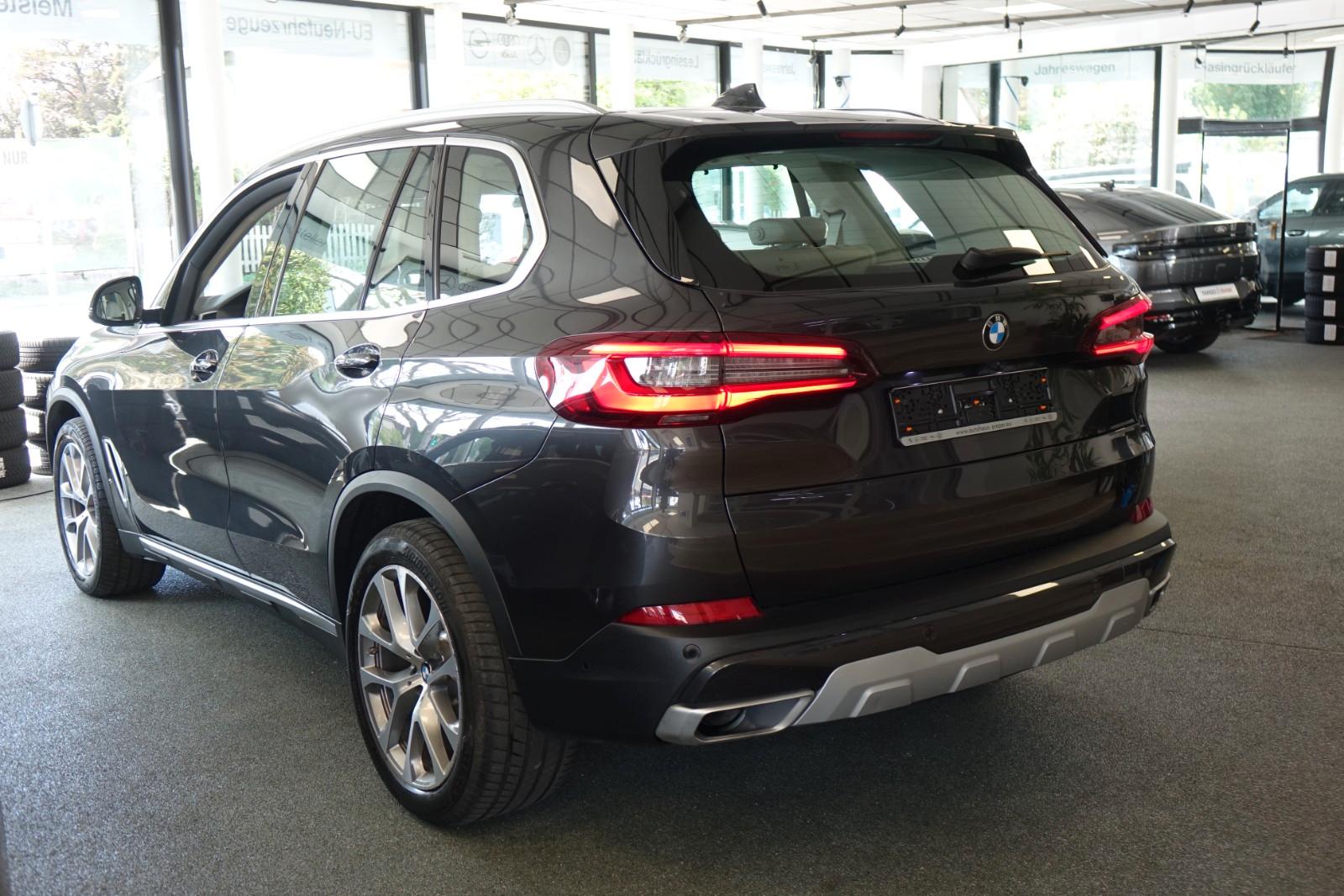 BMW X5 xDrive 30d xLine +Driv Ass Prof+HUD+Memo+Pano