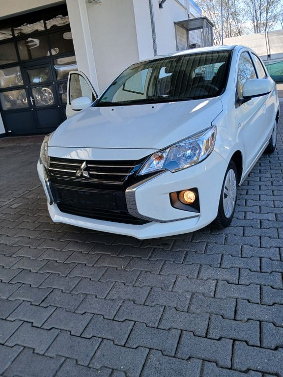 Image of Mitsubishi Space Star