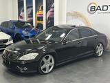 Mercedes-Benz S 500 Lang AMG Paket 21" AMG Memory Distronic - Mercedes-Benz S-Klasse: AMG