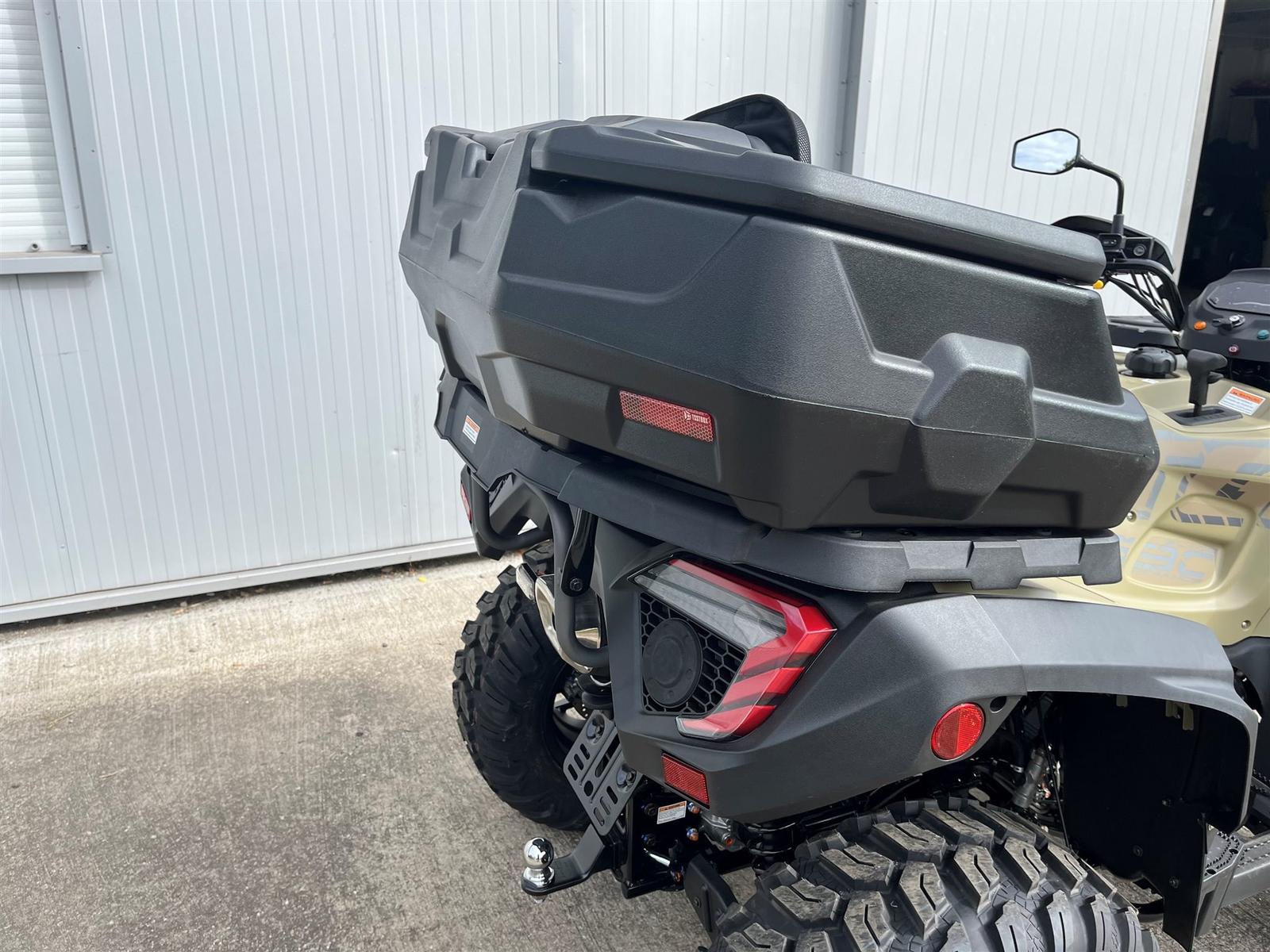 TGB Blade 590 EPS ABS Blade 590 kurz ABS EPS 14"