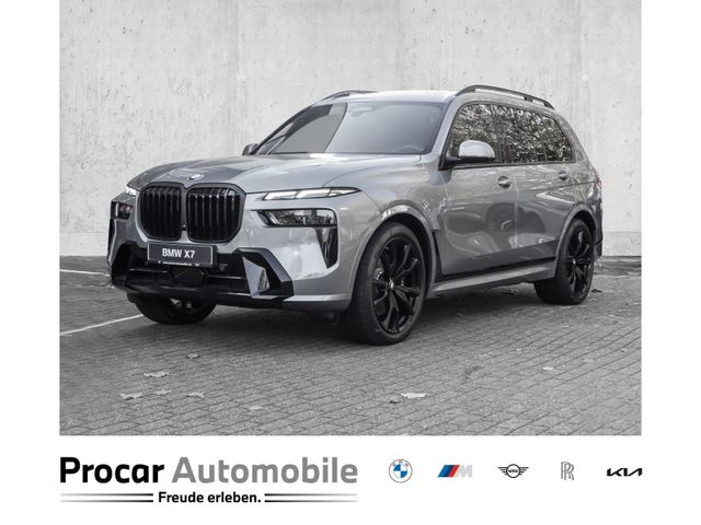 BMW X7 xDrive40d MSportPro PANO H/K AHK DAProf 22"