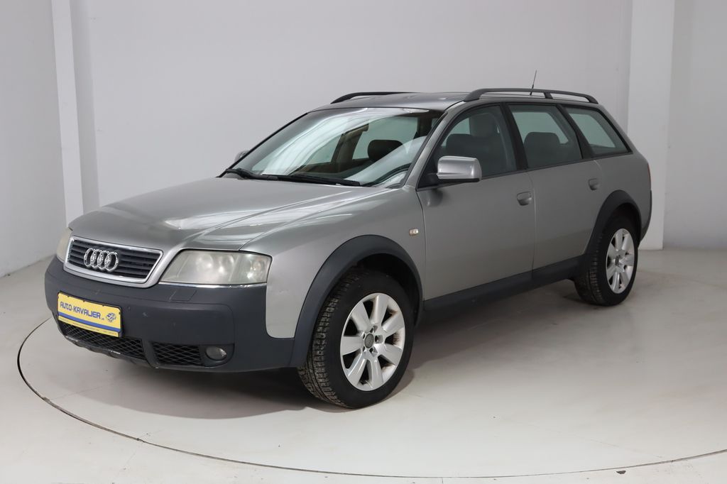 Audi A6 Allroad