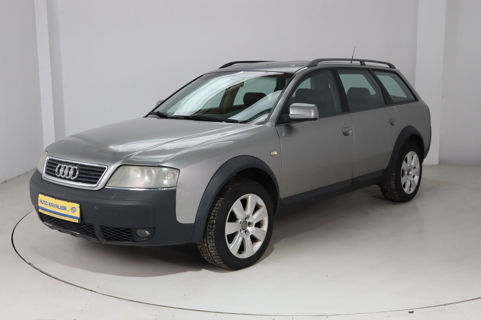 Fahrzeugabbildung Audi A6 Allroad 2.5 TDI quattro Tiptronic * Xenon