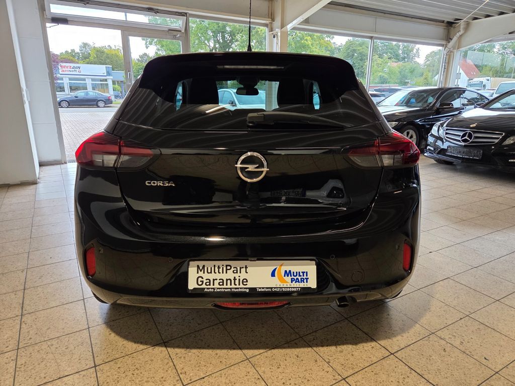 Opel Corsa F Elegance AUTOMATIK HU AU NEU – Ansicht 6