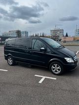 Mercedes-Benz Viano 2.2 CDI 4MATIC TREND EDITION kompakt T... - Mercedes-Benz Viano: Automatik