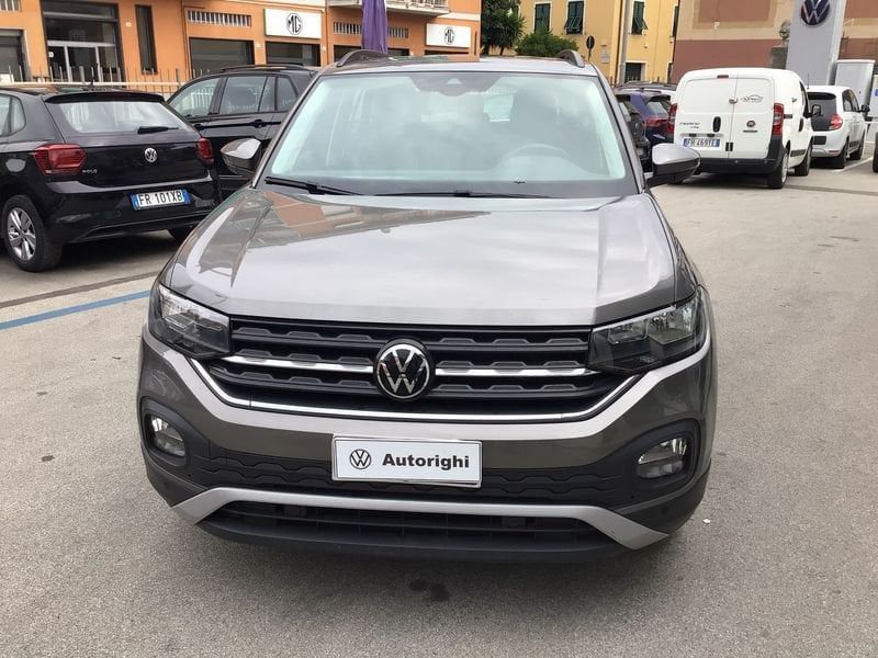 Volkswagen T-Cross 1.0 TSI 81kW Style DSG imagem 2
