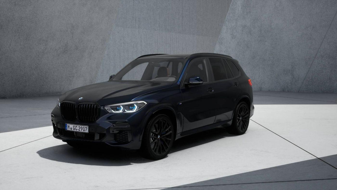 BMW X5 xDrive40d ///M-Sport ACC Laser PanoSD Massage