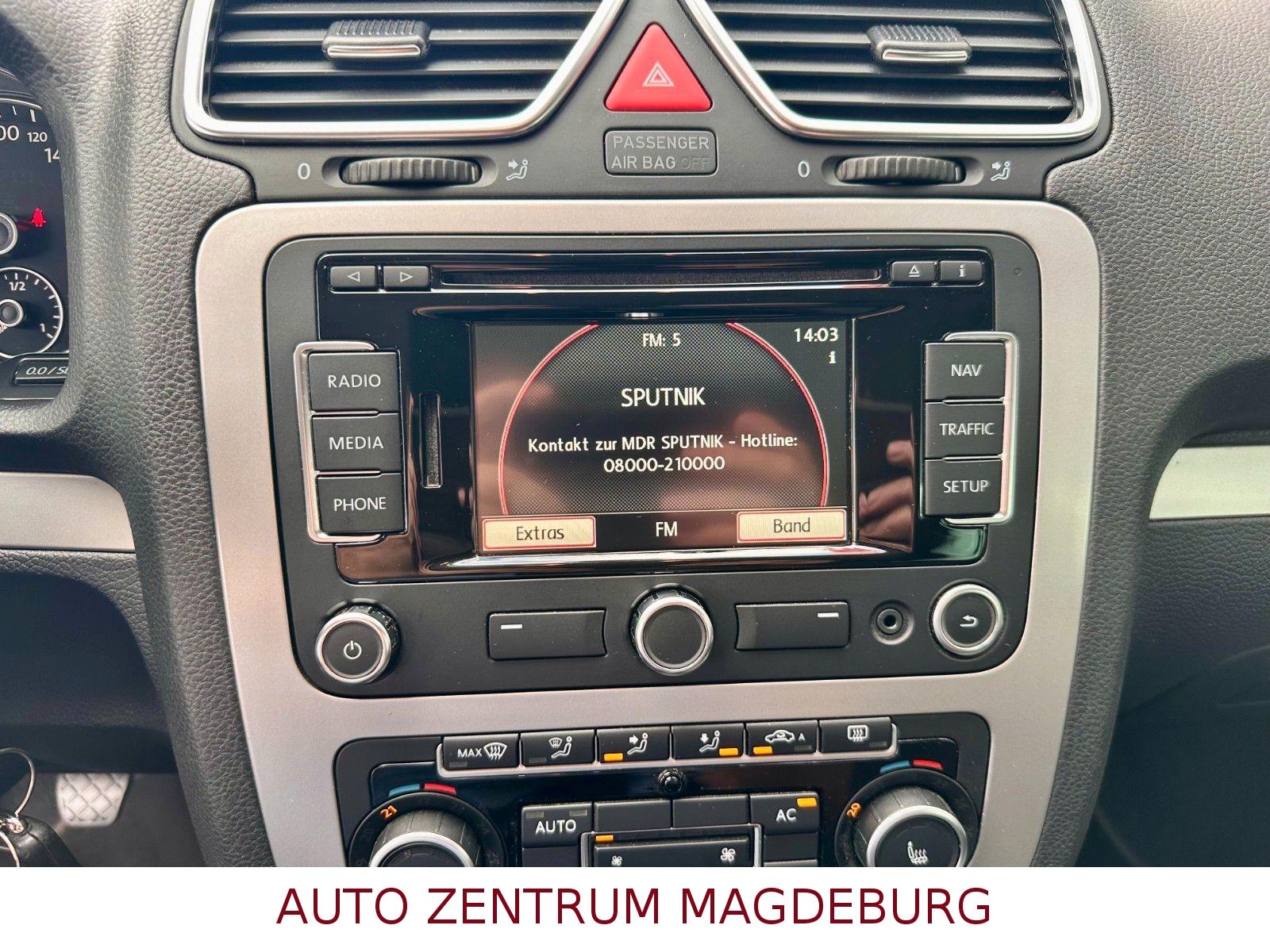Volkswagen Scirocco 1.4 TSI NAV*ALU*PDC