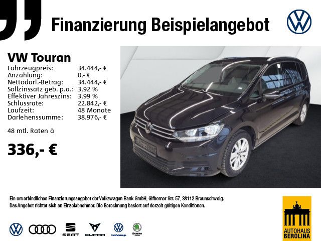 VW Touran 1.5 TSI Comfortline DSG *7-Sitzer*AHK*