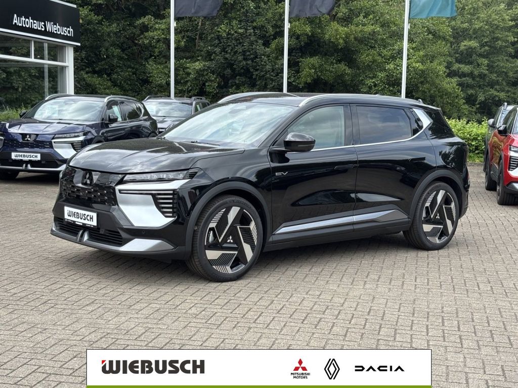 Image of Mitsubishi Eclipse Cross