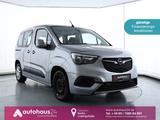 Opel Combo Life 1.2 Turbo  AHK|Klima|PDC - silberne Opel Combo Life