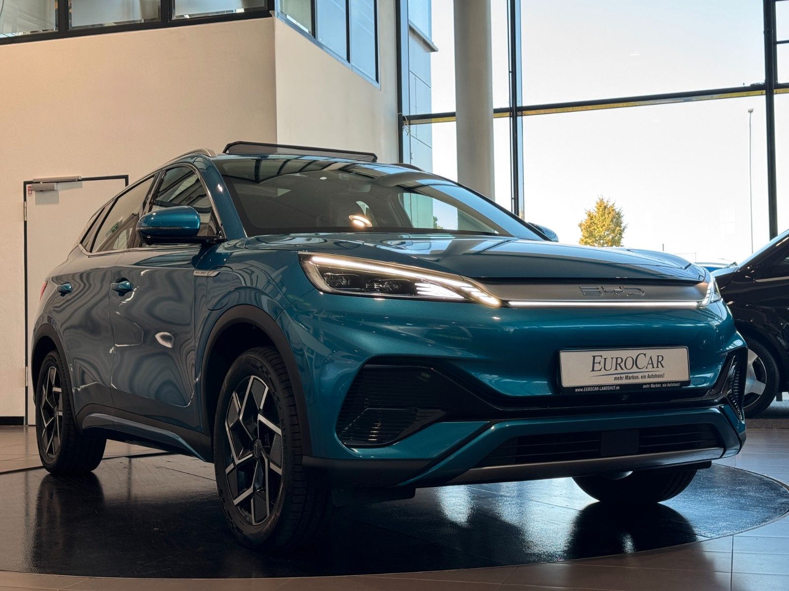 BYD ATTO 3